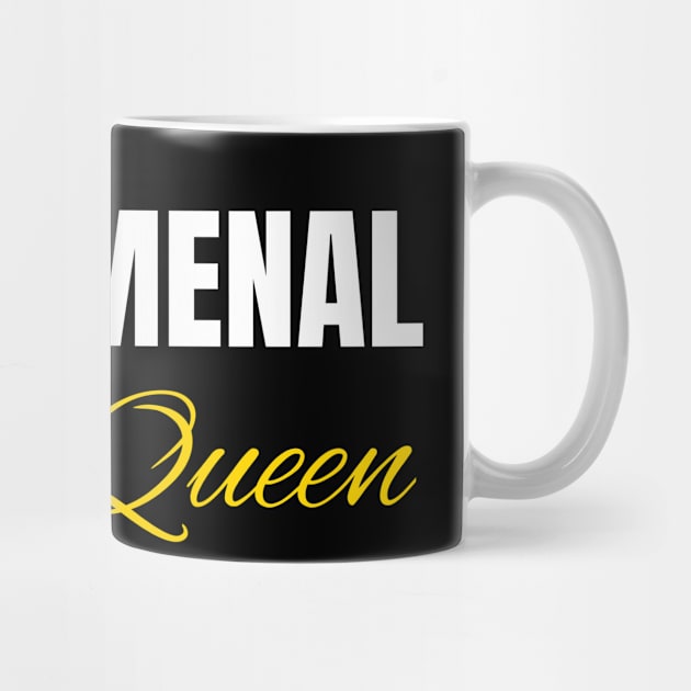 Phenomenal Black Queen, Black Queen, Phenomenal Woman, Black Woman by UrbanLifeApparel